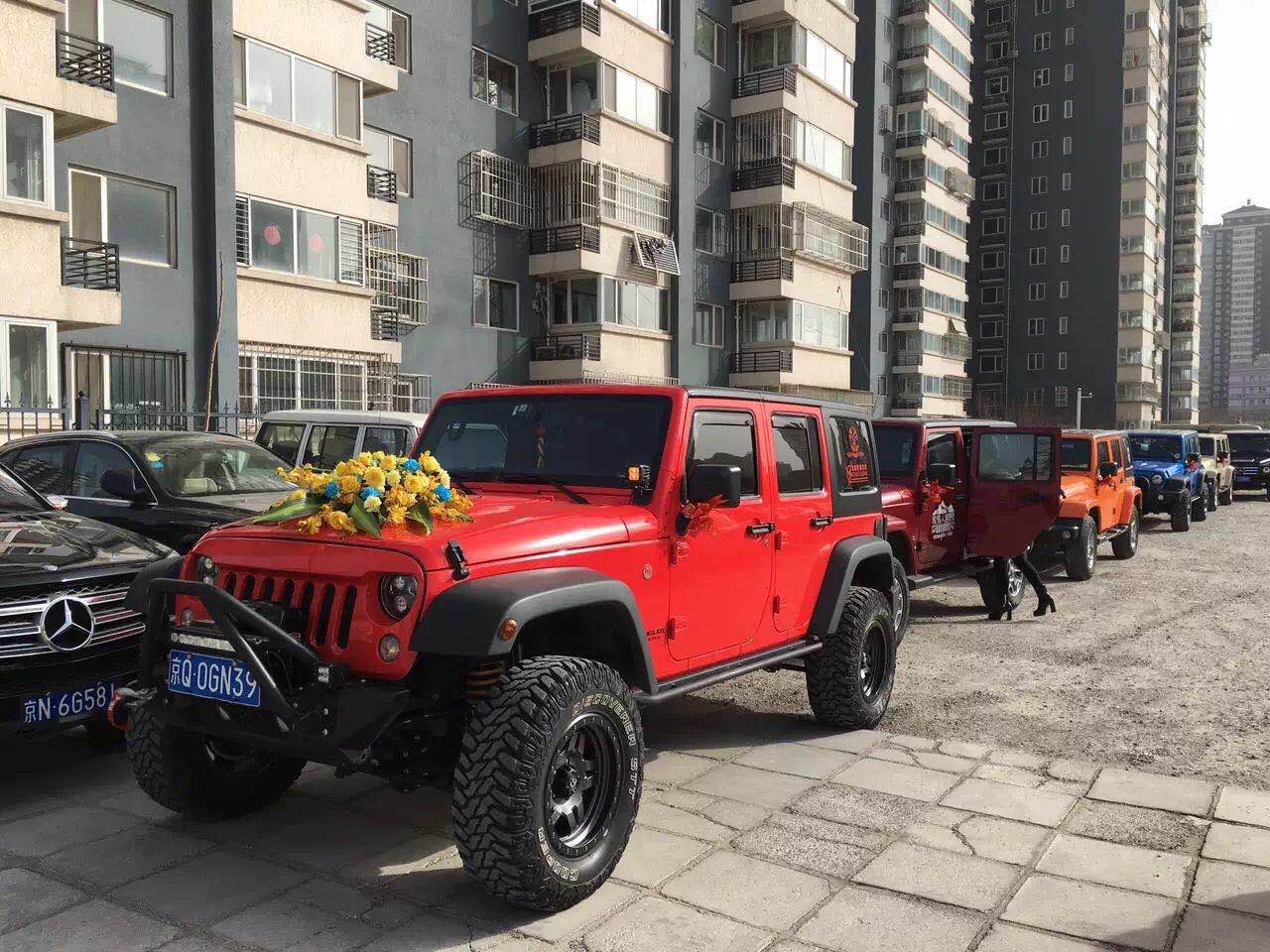 北京商務(wù)租車(chē)