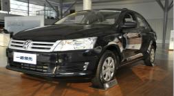 大眾2014款新桑塔納